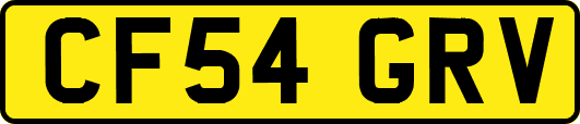 CF54GRV