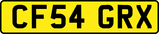 CF54GRX