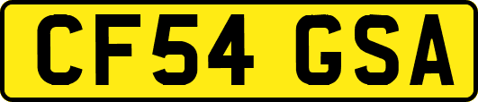 CF54GSA