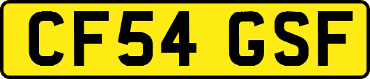 CF54GSF