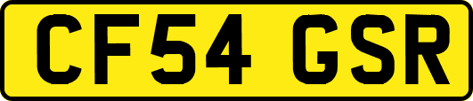 CF54GSR