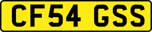 CF54GSS