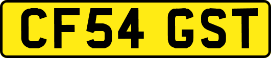 CF54GST