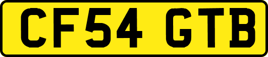 CF54GTB