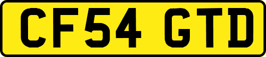 CF54GTD