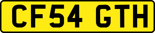 CF54GTH