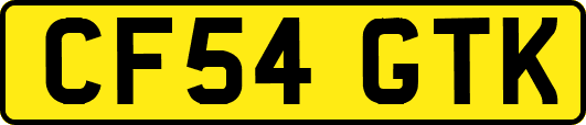 CF54GTK