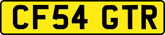 CF54GTR