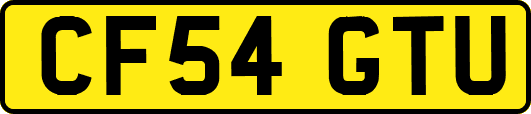 CF54GTU