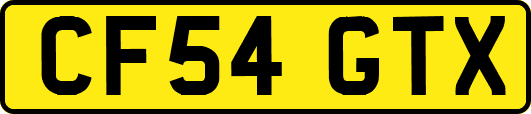 CF54GTX