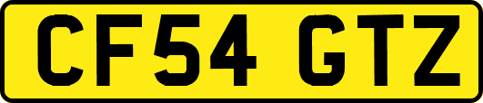 CF54GTZ