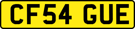 CF54GUE