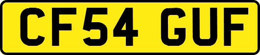 CF54GUF