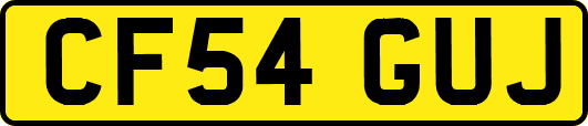 CF54GUJ