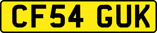 CF54GUK