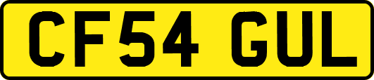CF54GUL