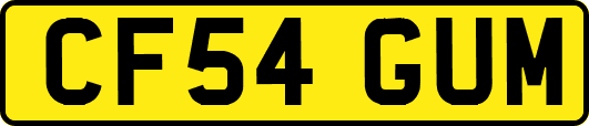 CF54GUM