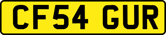 CF54GUR