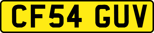 CF54GUV
