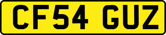 CF54GUZ