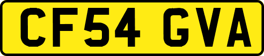 CF54GVA