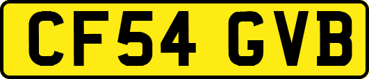 CF54GVB