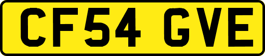 CF54GVE