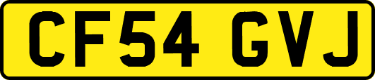 CF54GVJ