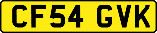 CF54GVK