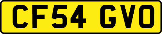 CF54GVO