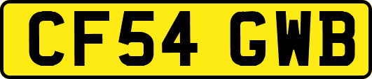 CF54GWB
