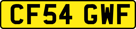 CF54GWF