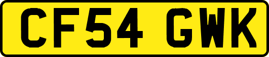 CF54GWK