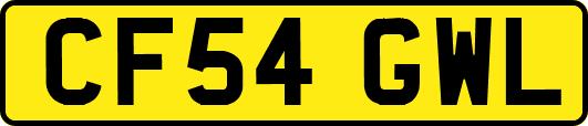 CF54GWL