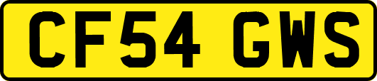 CF54GWS