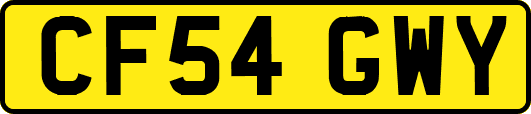 CF54GWY