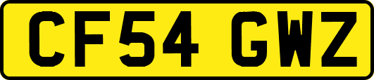 CF54GWZ
