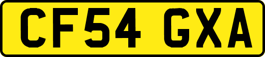 CF54GXA