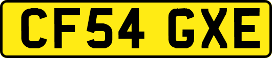 CF54GXE