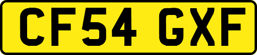 CF54GXF