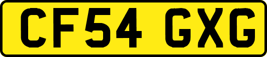CF54GXG