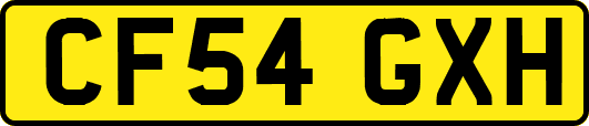 CF54GXH