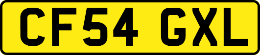 CF54GXL