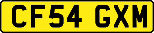 CF54GXM
