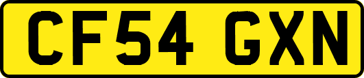 CF54GXN