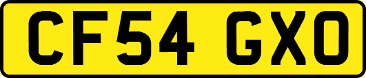 CF54GXO