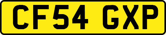 CF54GXP