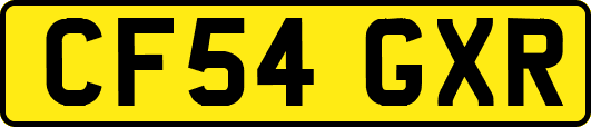 CF54GXR