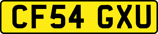 CF54GXU