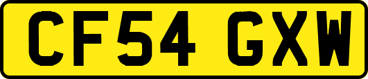 CF54GXW